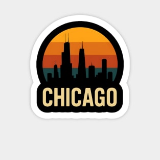 Chicago Vibe Sticker